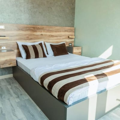 Аренда уютной квартиры с видом на море в ЖК «Горизонт», 45 м², Батуми, Грузия