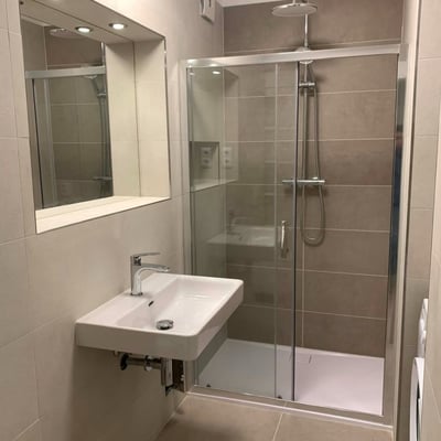 Comfortable apartment for rent, 50 m², Nusle, Prague, Czech Republic