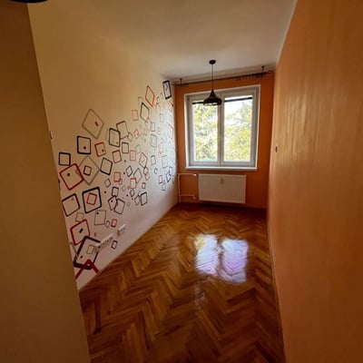 Spacious apartment for rent, 64 m², Čakovice, Prague, Czech Republic