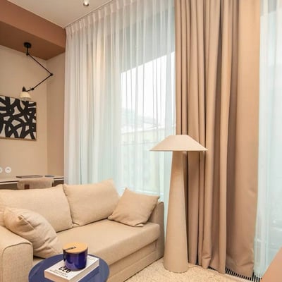 Cozy furnished one-room apartment for rent, 32 m², Wola, Warsaw, Poland