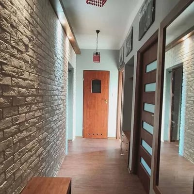 Comfortable two-room apartment for rent, 52 m², Mokotów, Warsaw, Poland