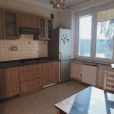 Comfortable two-room apartment for rent, 52 m², Mokotów, Warsaw, Poland