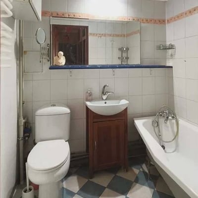 Comfortable two-room apartment for rent, 52 m², Mokotów, Warsaw, Poland