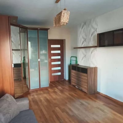 Comfortable two-room apartment for rent, 52 m², Mokotów, Warsaw, Poland