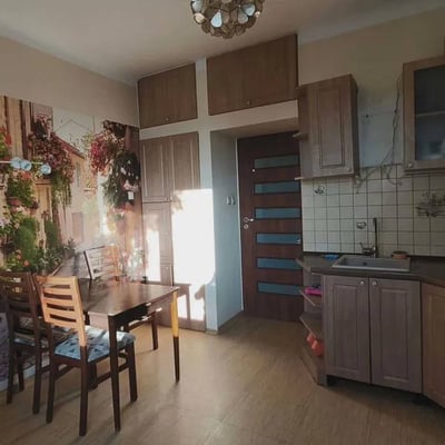 Comfortable two-room apartment for rent, 52 m², Mokotów, Warsaw, Poland