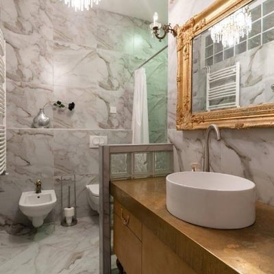 Spacious furnished three-room apartment for rent, 139 m², Belgrade, Serbia