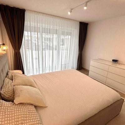 Neue Zweizimmerwohnung mit Terrasse zur Miete, Bukarest, Rumänien