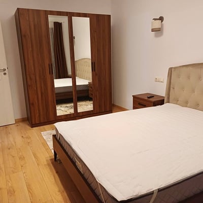 Helle möblierte Wohnung zur Miete, Sector 6, Bukarest, Rumänien