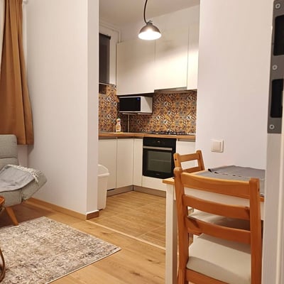 Helle möblierte Wohnung zur Miete, Sector 6, Bukarest, Rumänien