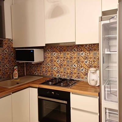 Helle möblierte Wohnung zur Miete, Sector 6, Bukarest, Rumänien