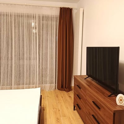 Helle möblierte Wohnung zur Miete, Sector 6, Bukarest, Rumänien