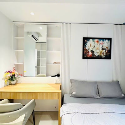 Luxuriöse Wohnung mit zwei Schlafzimmern zur Miete, Oceanus, Nha Trang, Vietnam