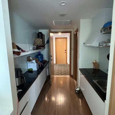 Comfortable studio for rent, 40 m², Star City, Nha Trang, Vietnam