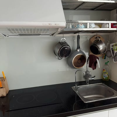 Comfortable studio for rent, 40 m², Star City, Nha Trang, Vietnam