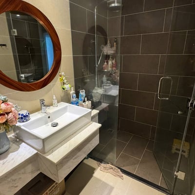 Comfortable studio for rent, 40 m², Star City, Nha Trang, Vietnam