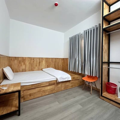 Wohnung mit zwei Schlafzimmern und Meer- und Stadtblick zur Miete, 65 m², Nha Trang, Vietnam