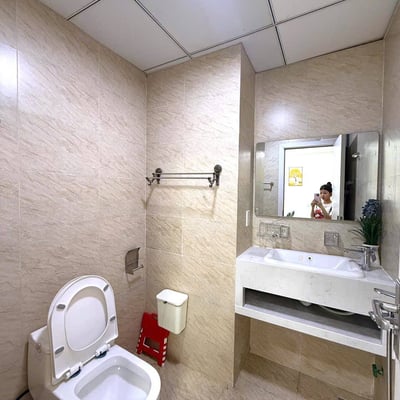 Möblierte luxuriöse Wohnung mit zwei Schlafzimmern zur Miete, Oceanus, Nha Trang, Vietnam