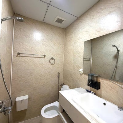 Möblierte luxuriöse Wohnung mit zwei Schlafzimmern zur Miete, Oceanus, Nha Trang, Vietnam