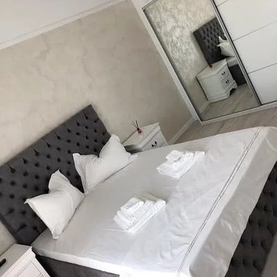 Komfortable Zweizimmerwohnung mit Balkon zur Miete, 60 m², Mamaia, Rumänien