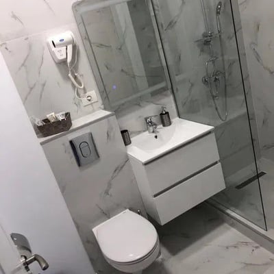 Komfortable Zweizimmerwohnung mit Balkon zur Miete, 60 m², Mamaia, Rumänien