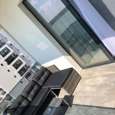 Komfortable Zweizimmerwohnung mit Balkon zur Miete, 60 m², Mamaia, Rumänien