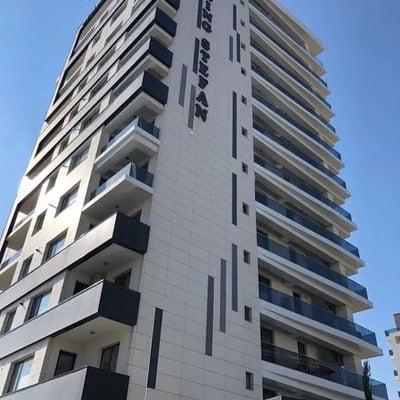 Komfortable Zweizimmerwohnung mit Balkon zur Miete, 60 m², Mamaia, Rumänien