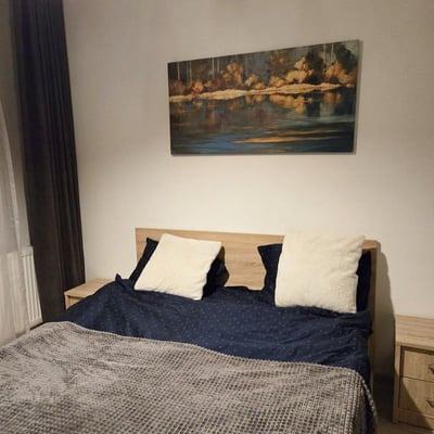 Komfortable Wohnung mit zwei separaten Zimmern und Balkon zur Miete, Constanța, Rumänien