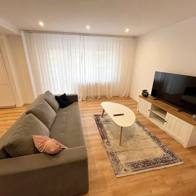 Komfortable Zweizimmerwohnung mit Balkon zur Miete, Faleza Nord, Constanța, Rumänien