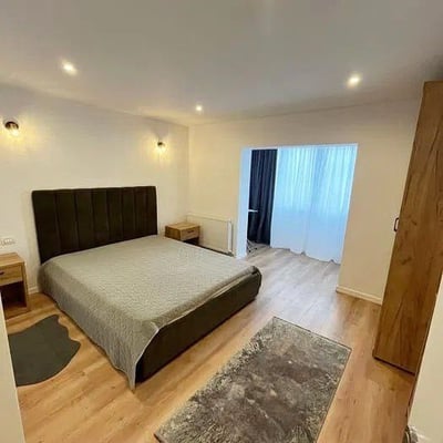 Komfortable Zweizimmerwohnung mit Balkon zur Miete, Faleza Nord, Constanța, Rumänien