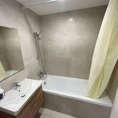 Komfortable Zweizimmerwohnung mit Balkon zur Miete, Faleza Nord, Constanța, Rumänien