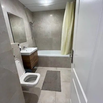 Komfortable Zweizimmerwohnung mit Balkon zur Miete, Faleza Nord, Constanța, Rumänien