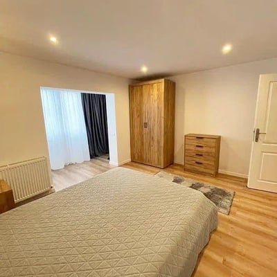 Komfortable Zweizimmerwohnung mit Balkon zur Miete, Faleza Nord, Constanța, Rumänien