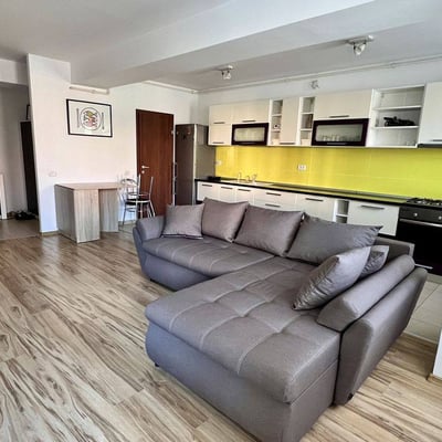 Komfortable Zweizimmerwohnung zur Miete, Brașov, Rumänien