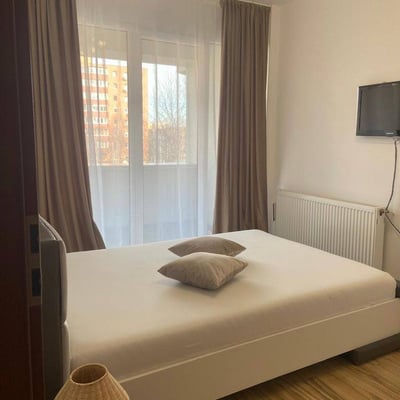 Komfortable Zweizimmerwohnung zur Miete, Brașov, Rumänien