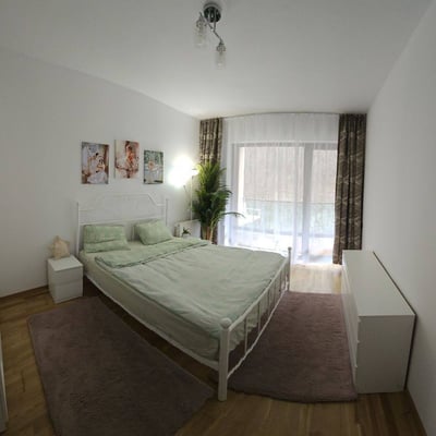 Gemütliche Zweizimmerwohnung zur Miete, 60 m², Brașov, Rumänien