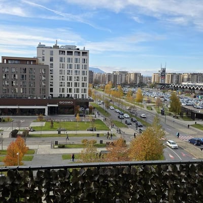 Location d’un appartement meublé et confortable de deux pièces, Brașov, Roumanie