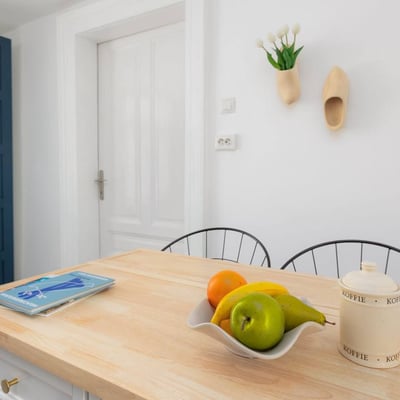 Modern furnished two-room apartment for rent, Brașov, Romania