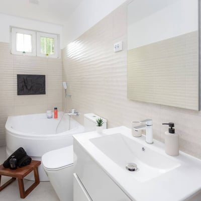 Modern furnished two-room apartment for rent, Brașov, Romania