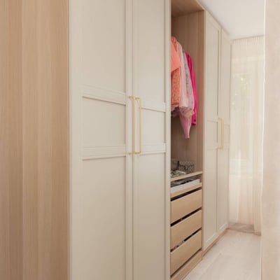 Modern furnished two-room apartment for rent, Brașov, Romania