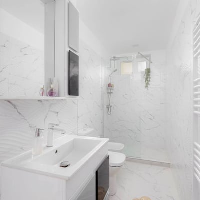 Modern furnished two-room apartment for rent, Brașov, Romania