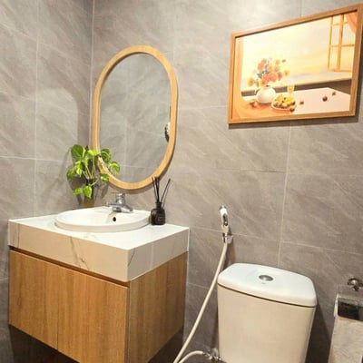 Modern furnished two-room apartment with a sea view for rent, 76 m², Nha Trang, Vietnam