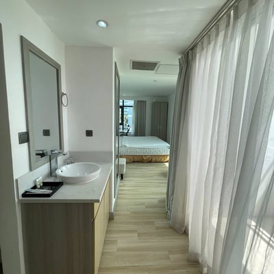 Möbliertes Studio mit Meerblick zur Miete, 38 m², Nha Trang, Vietnam