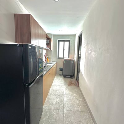 Comfortable furnished two-room apartment with balcony for rent, 50 m², Nha Trang, Vietnam