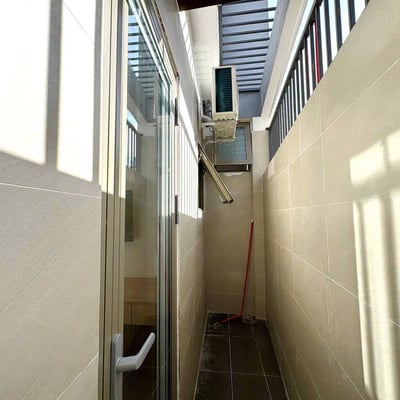 Furnished apartment with one bedroom for rent, My An area, Da Nang, Vietnam