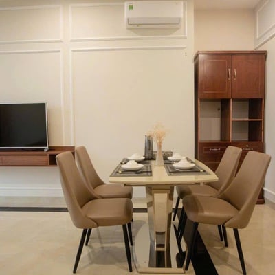 Cozy furnished apartment with sea view for rent, Da Nang, Vietnam