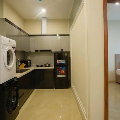 Location d’un appartement cosy et meublé avec vue sur la mer, Da Nang, Vietnam