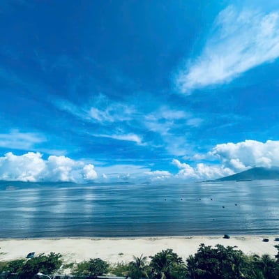 Location d’un appartement cosy et meublé avec vue sur la mer, Da Nang, Vietnam