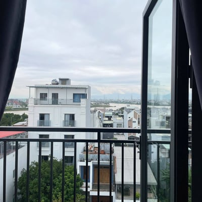 Comfortable furnished apartment for rent, Khue My, Da Nang, Vietnam