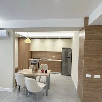 Аренда уютной и светлой трёхкомнатной квартиры, Tomis Plus, Констанца, Румыния