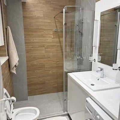 Аренда уютной и светлой трёхкомнатной квартиры, Tomis Plus, Констанца, Румыния